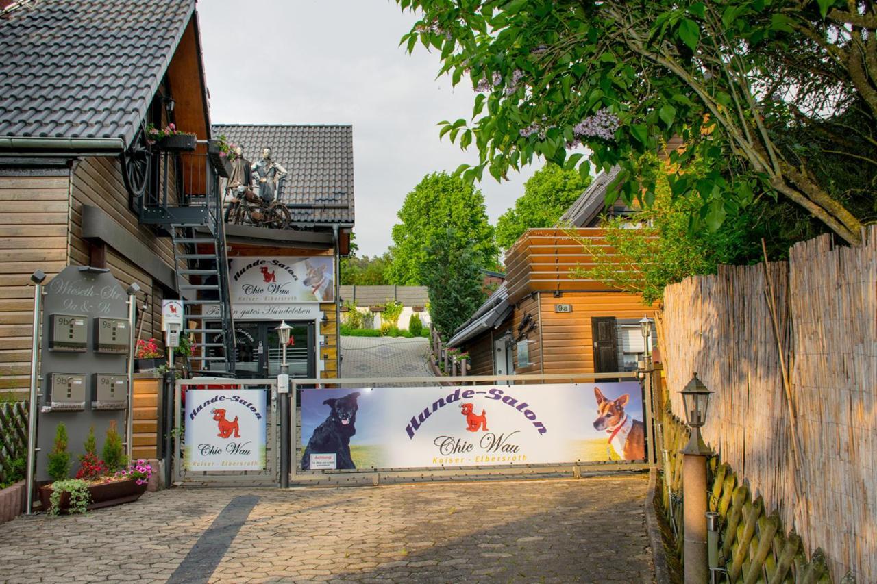 Ferienhof Kaiser Herrieden Exterior photo